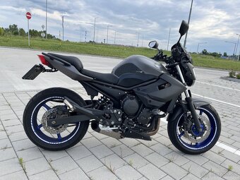 Predám Yamaha XJ6n 2013 ABS 57kW + Leo Vince výfuk - 9