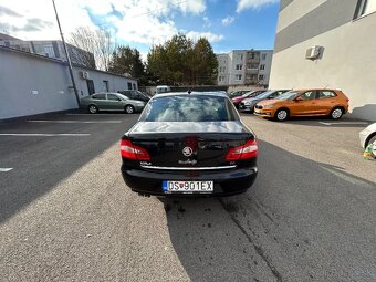 Škoda Superb  2.0 TDI CR 125kw ELEGANCE  6st automat DSG - 9