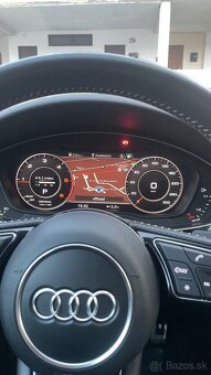 Audi A4 Avant Quattro 2.0 TDi S-line 140kw - 9