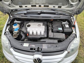 Vw golf plus - 9