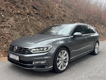 Volkswagen Passat Variant 2.0 BiTDI  Highline 4MOTION DSG - 9