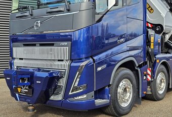 Volvo FH 16.550-8x4-ERKIN 172 tm–HR-ruka 9+6+JIB+Naviják - 9