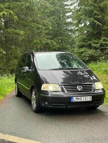 Volkswagen Sharan - 9