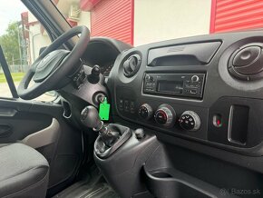 Renault Master 2.3 DCI 145 Energy sklápač do 3,5 t - 9