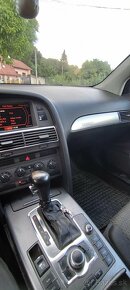 Audi A6 2006, 3.0 TDI, 165KW quatro - 9