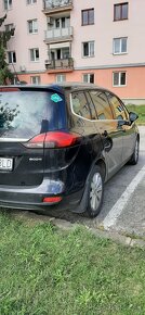 Predám Opel Zafira Tourer - 7 miestný -  LPG od výroby. - 9