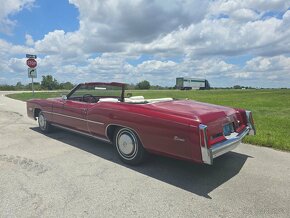 Cadilac eldorado 8.2 v8 - 9