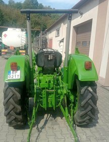 Traktor Deutz-Fahr D40 05 1967 - 9