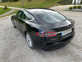 Tesla Model S 75D 4x4 2018 AWD Pano Výbava Facelift - 9