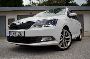 Škoda Fabia Combi 1.2 TSI 110k Style DSG, 7-st. Automat - 9