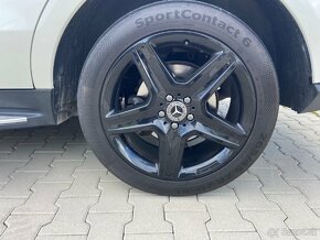 Original ALU kolesá Mercedes AMG 5x112 r20 - 9