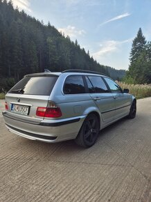 Bmw e46  4x4 - 9