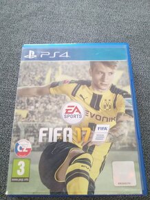 Predám alebo vymením Fifa 17, FiFa 19 , FiFa 21 - 9