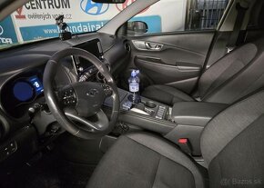 Hyundai Kona EL-150KW-1.maj.-NAVI-KAMERA - 9