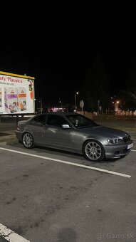 Predám E46 Coupe 320cd 110kw 2003 - 9