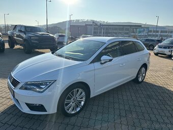 Seat Leon ST 2.0 TDI Xcellence DSG - 9