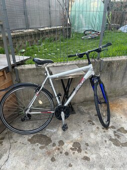 Predám bicykel Bulls 28” 3x7 shimano - 9