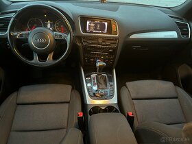 Audi Q5 2.0TDI Quatro S tronic - 9