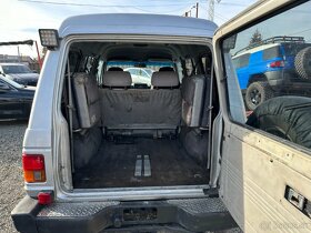 Mitsubishi Pajero Wagon - 9