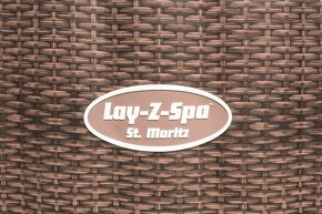 Nafukovacia virivka i Bestway Lay-Z-Spa St. Moritz - 9