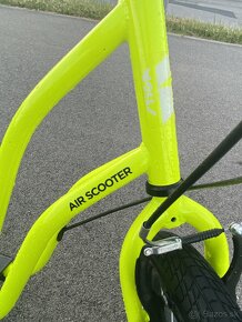 Stiga air scooter kolobežka - 9