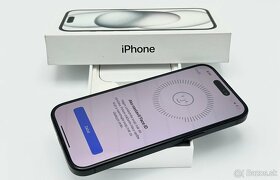 Apple iPhone 15 128Gb Black 100% Zdravie V Záruke - 9