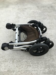 dvojkocar Baby Jogger- city select - 9