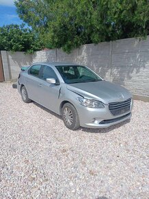 Rozpredam Peugeot 301.1.2 53kw 2014 HM02 - 9