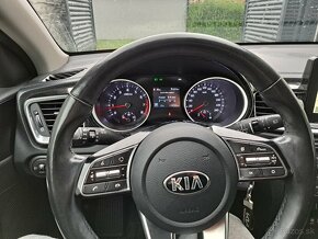 Kia Ceed 1,4 T-GDi, 103kw, automat, 113.000km, rv 8/2019 - 9