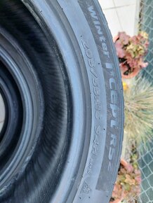 Zimne Pneumatiky Hankook 205/55R16 - 9