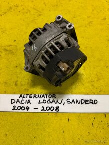 Dacia Logan ,Sandero 2004-2008,Renault Kangoo - 9