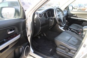 Suzuki Grand Vitara 2,0 i 103 kW  4x4 - 9