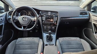 Volkswagen Golf VII 2.0 TDI 110kw 4-motion 2015 Siber - 9