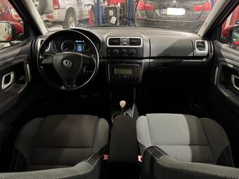 Škoda Fabia 1.4i16v Limited sport 77kus z vyrobenych 388ks - 9