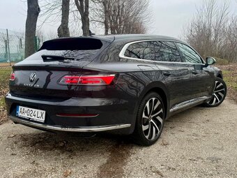 VOLKSWAGEN ARTEON SHOOTING BRAKE 2.0TDI DSG 31 TISÍC KM•DPH - 9