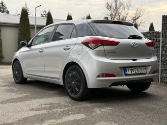 Hyundai i20 1.2, Benzín, 2017 - 9