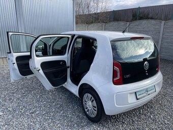 Volkswagen up 1.0MPi 60PS CITY UP KLIMA STK - 9