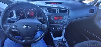 Kia Ceed 2014 - 9