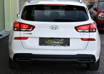 Hyundai i30 1.6CRDi 85kW FRESH ZÁRUKA 85 kw - 9