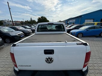 Volkswagen Amarok 3.0 V6 TDI BMT Trendline 4MOTION - 9