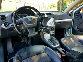 Škoda Octavia Combi 2.0 TDI CR DPF Exclusive DSG R.v2012 - 9