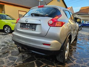 Nissan Juke 1.6 l Tekna - 9