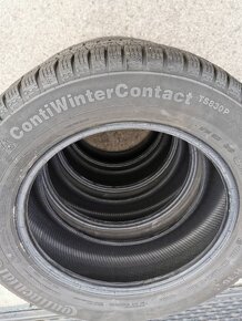 Continental 215/60 R16 99H zimné pneumatiky - 9