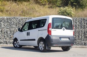 OPEL COMBO VAN 66kW 2017 Možný odpočet DPH - 9