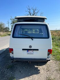 Volkswagen T4 California originál - 9