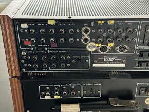 KENWOOD KA-5002 KT-5000 vintage tuner a ampli - 9