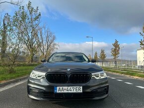 BMW 520 xDrive - 9