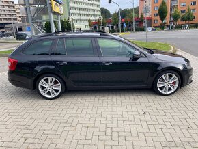 Škoda Octavia RS 2.0TDI 135kw—DSG—2014–174.000km—historie— - 9