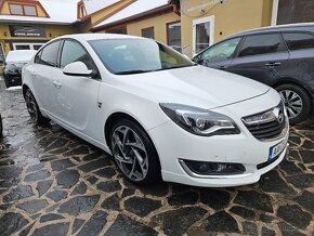 Opel Insignia 1,4 T OPC line - 9