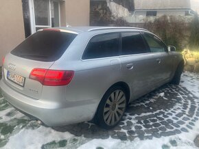 Audi A6 3,0 TDI QUATTRO - 9